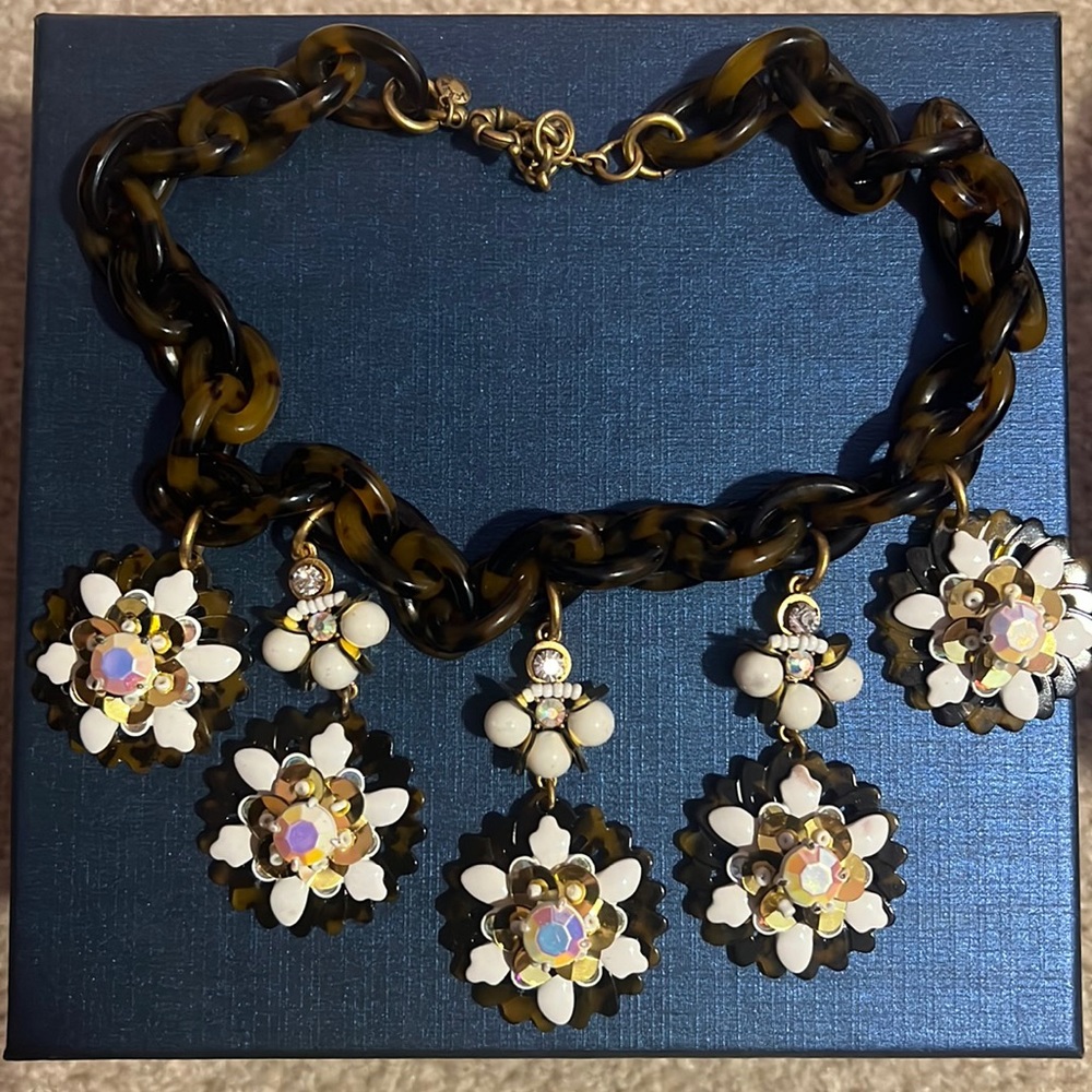 JCrew necklace - Picture 1 of 4